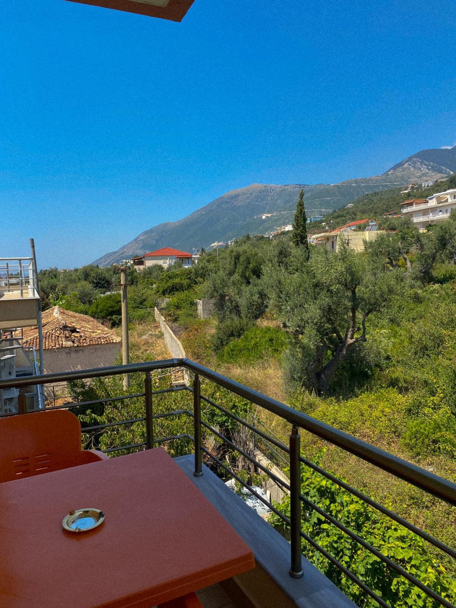 Dhori House Dhermi Dhërmi Exterior foto