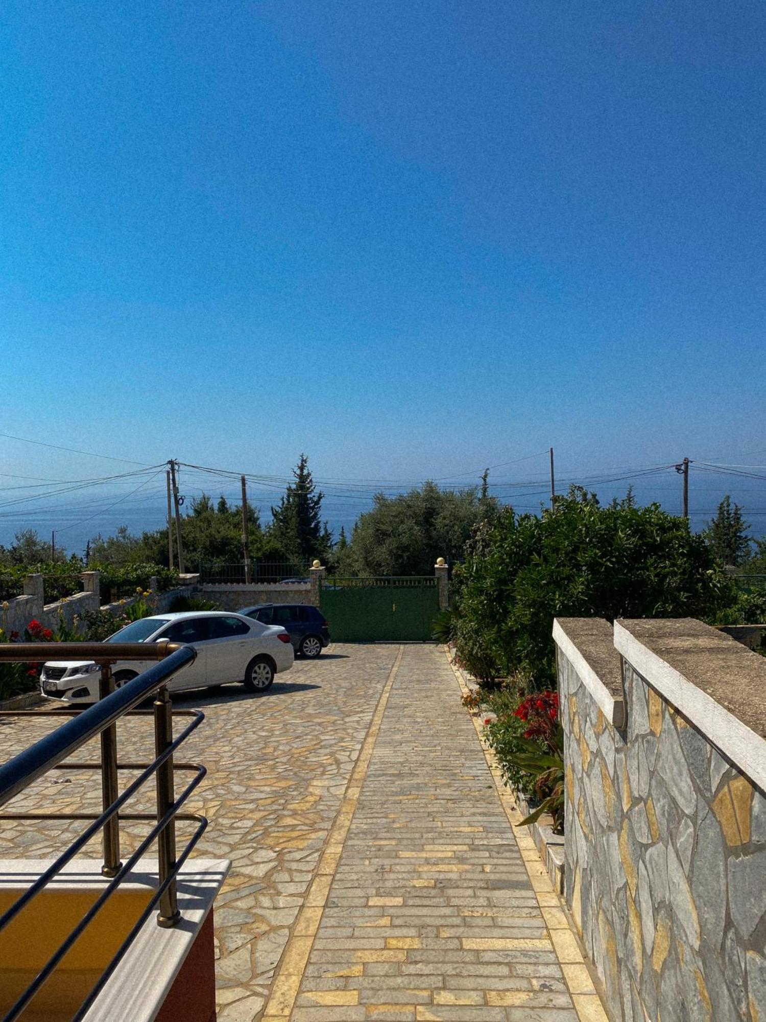 Dhori House Dhermi Dhërmi Exterior foto