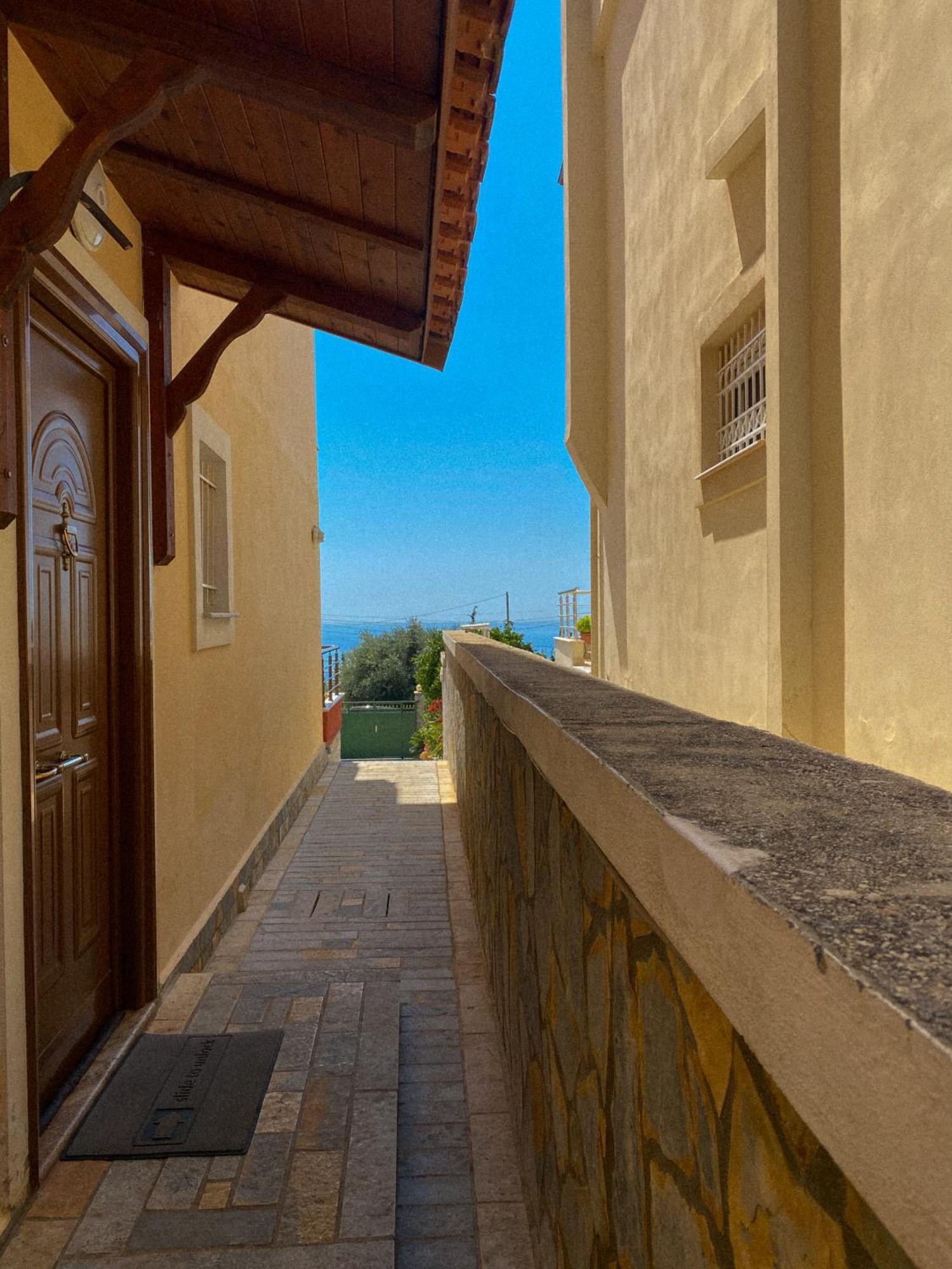 Dhori House Dhermi Dhërmi Exterior foto