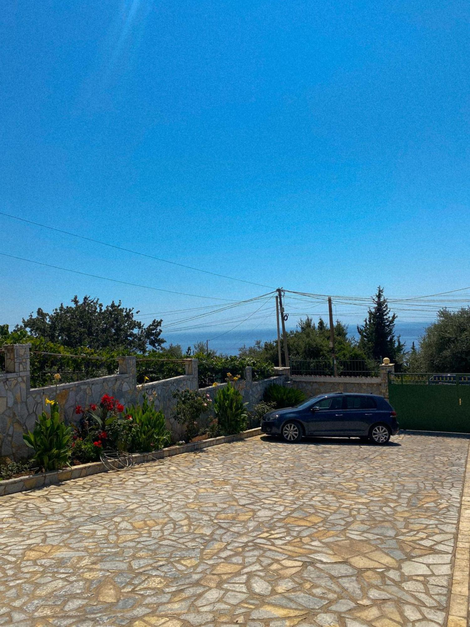 Dhori House Dhermi Dhërmi Exterior foto