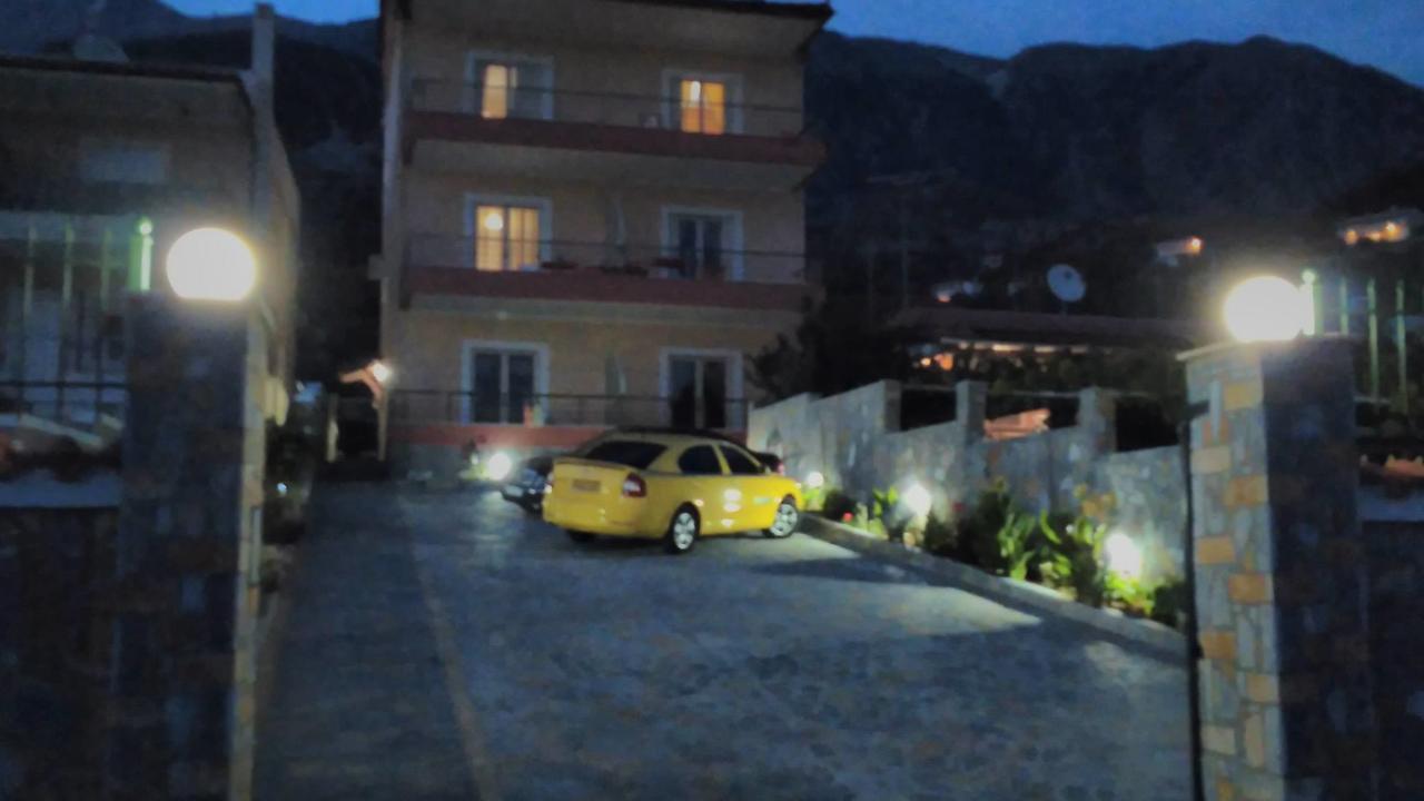 Dhori House Dhermi Dhërmi Exterior foto